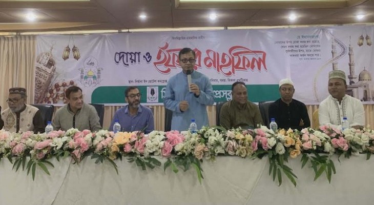 সড়ক ও রেলপথ নিয়ে ৩ সুসংবাদ দিলেন মন্ত্রী মুক্তাদির, প্রবাসীদের কল্যাণে কথা বললেন আরিফুল হক